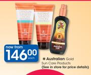 Australian Gold Sun Care Products-Each