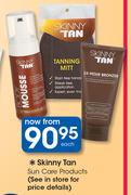 Skinny Tan Sun Care Products-Each