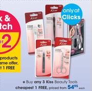 Kiss Beauty Tools-Each