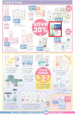 Clicks : Pay Day Savings (23 Mar - 24 Apr 2017), page 18