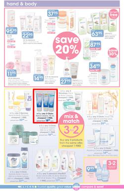 Clicks : Pay Day Savings (23 Mar - 24 Apr 2017), page 18