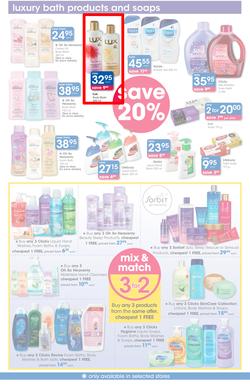 Clicks : Pay Day Savings (23 Mar - 24 Apr 2017), page 19
