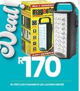 Magneto LED Light Lantern DBK281 18-005