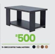 Asterix Coffee Table 11-380