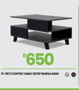 Bursa MOD  2 Step Coffee Table 11-357