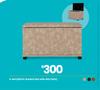April 800 (1 Box) B/Suite Blanket Box 8-463