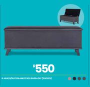 Bursa DIY (2 Boxes) B/Suite Blanket Box 8-464