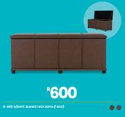 Sofia (1 Box) B/Suite Blanket Box 8-465