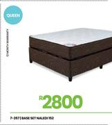 Naledi 152cm Queen Base Set 7-357