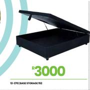 Storage Base 152cm 12-270