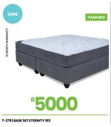 Enetrnity 183cm King Base Set 7-379
