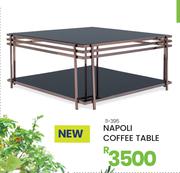 Napoli Coffee Table 11-395