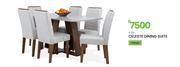 Celeste 7 Piece Dining Suite 5-201