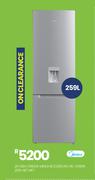 Midea 259L BCD268 WD Net Met Fridge HD-348RN 20-584