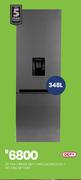 Defy 348L C455 Eco + WD Nett Met Fridge DAC645 20-534