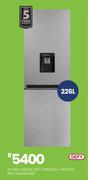 Defy 226L C300 Eco + WD Nett Met Fridge DAC449 20-569