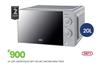 Defy 20L MET 700W MWM Microwave Oven DMO381 24-220