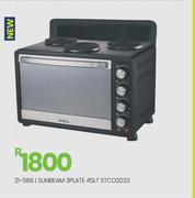 Sunbeam 45L 3 PLT STCO2033 21-586