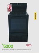 Defy 4 PLT BLK Stove DSS694/DSS494/463/378 21-024