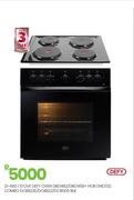 Defy Oven DBO482/DBO458 + Hob DHD332 BLK Stove Combo DCB822E/DCB822/DCB006 21-490
