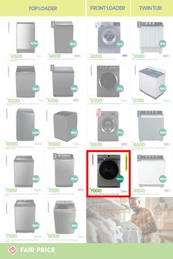 Fair Price : Ultimate Home Style (01 March - 31 March 2025), page 6