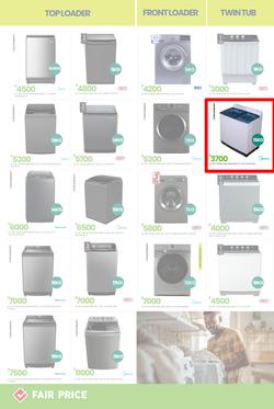 Fair Price : Ultimate Home Style (01 March - 31 March 2025), page 6