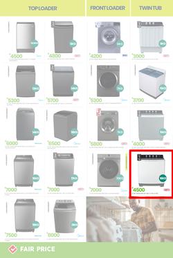 Fair Price : Ultimate Home Style (01 March - 31 March 2025), page 6