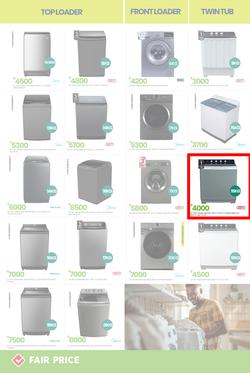 Fair Price : Ultimate Home Style (01 March - 31 March 2025), page 6