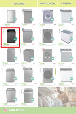 Fair Price : Ultimate Home Style (01 March - 31 March 2025), page 6