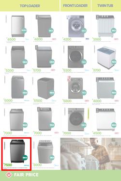 Fair Price : Ultimate Home Style (01 March - 31 March 2025), page 6