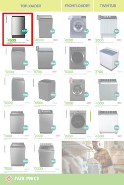 Fair Price : Ultimate Home Style (01 March - 31 March 2025), page 6