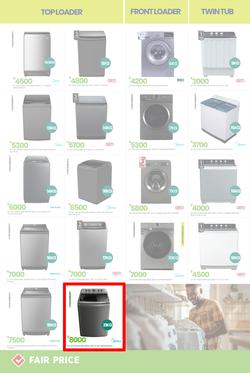 Fair Price : Ultimate Home Style (01 March - 31 March 2025), page 6