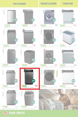 Fair Price : Ultimate Home Style (01 March - 31 March 2025), page 6