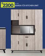 Bursa F/S Kitchen Unit 10-190