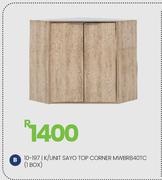 Sayo Top Corner K/Unit (1 Box) MWBR840TC 10-197