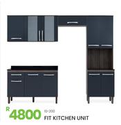 Fit Kitchen Unit 10-200