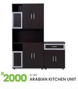 Arabian Kitchen Unit 10-186