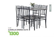 Camilla 5 Piece Suite 5-199