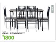 Camilla 7 Piece Suite 5-200