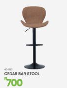 Cedar Bar Stool 40-1183