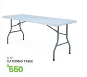 Catering Table 40-616