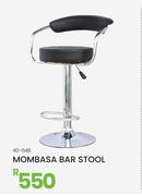 Mombasa Bar Stool 40-648