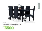 Istanbul Dining Suite 5-185