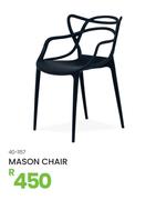 Mason Chair 40-1157