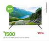 Istar 32" LED HD Television 32WD02 23-797