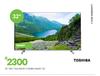 Toshiba 32" Smart Television 23-785