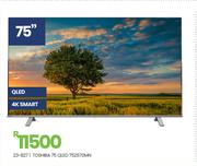 Toshiba 75" QLED 75Z670MN 23-827