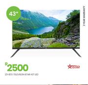 Istar 43" LED Television 23-813