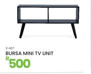 Bursa Mini TV Unit 3-467
