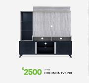 Columba TV Unit 3-466